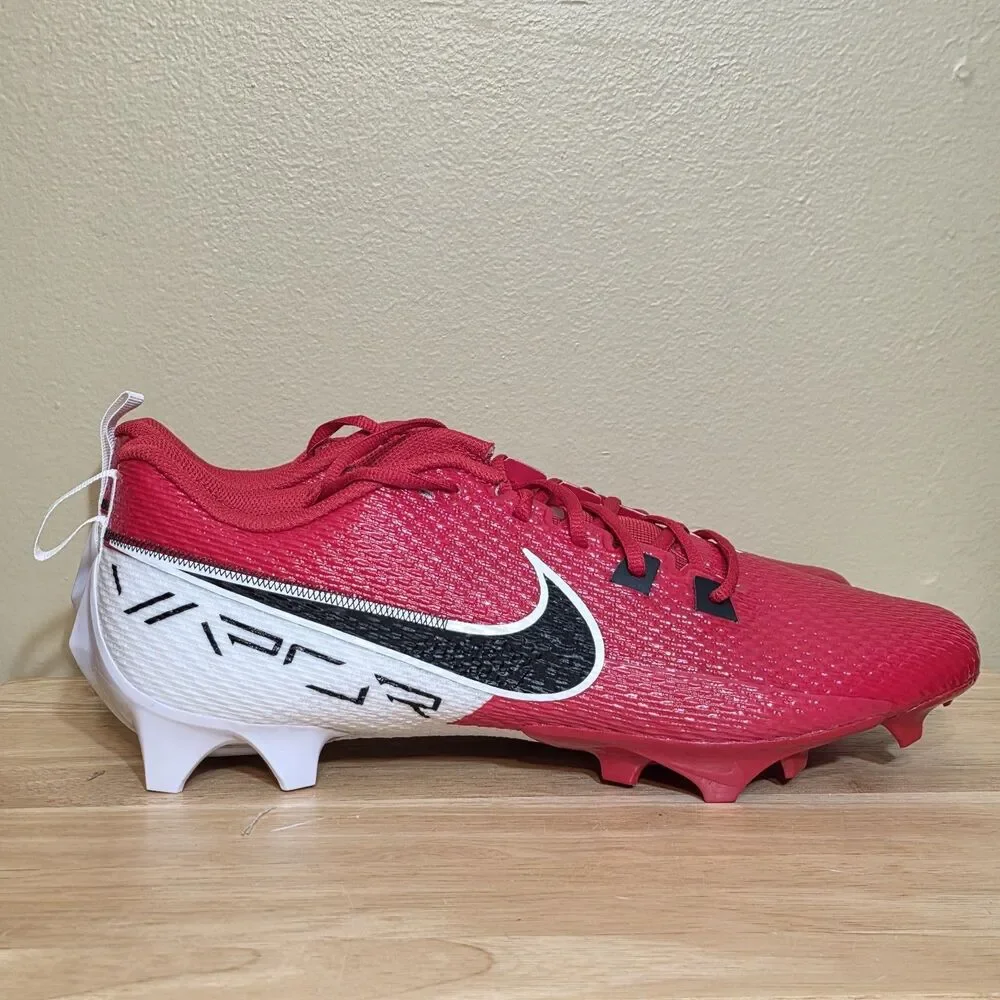 Nike Vapor Edge Speed 360 2 DA5455-600 Football Cleats Men's Size 14